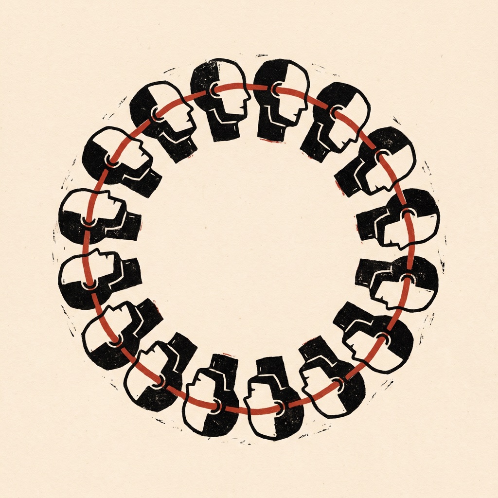 Editorial hero illustration