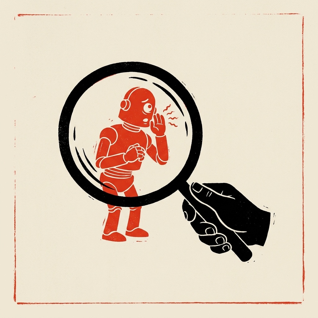 When Trusted Tools Whisper — editorial hero illustration