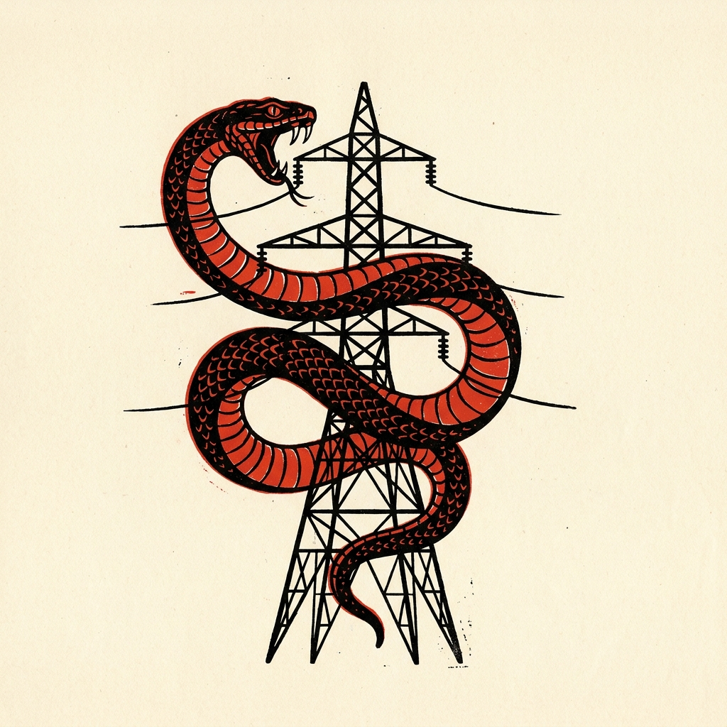 Armored Likho Hits Government and Power Sector with BusySnake Stealer, editorial hero illustration