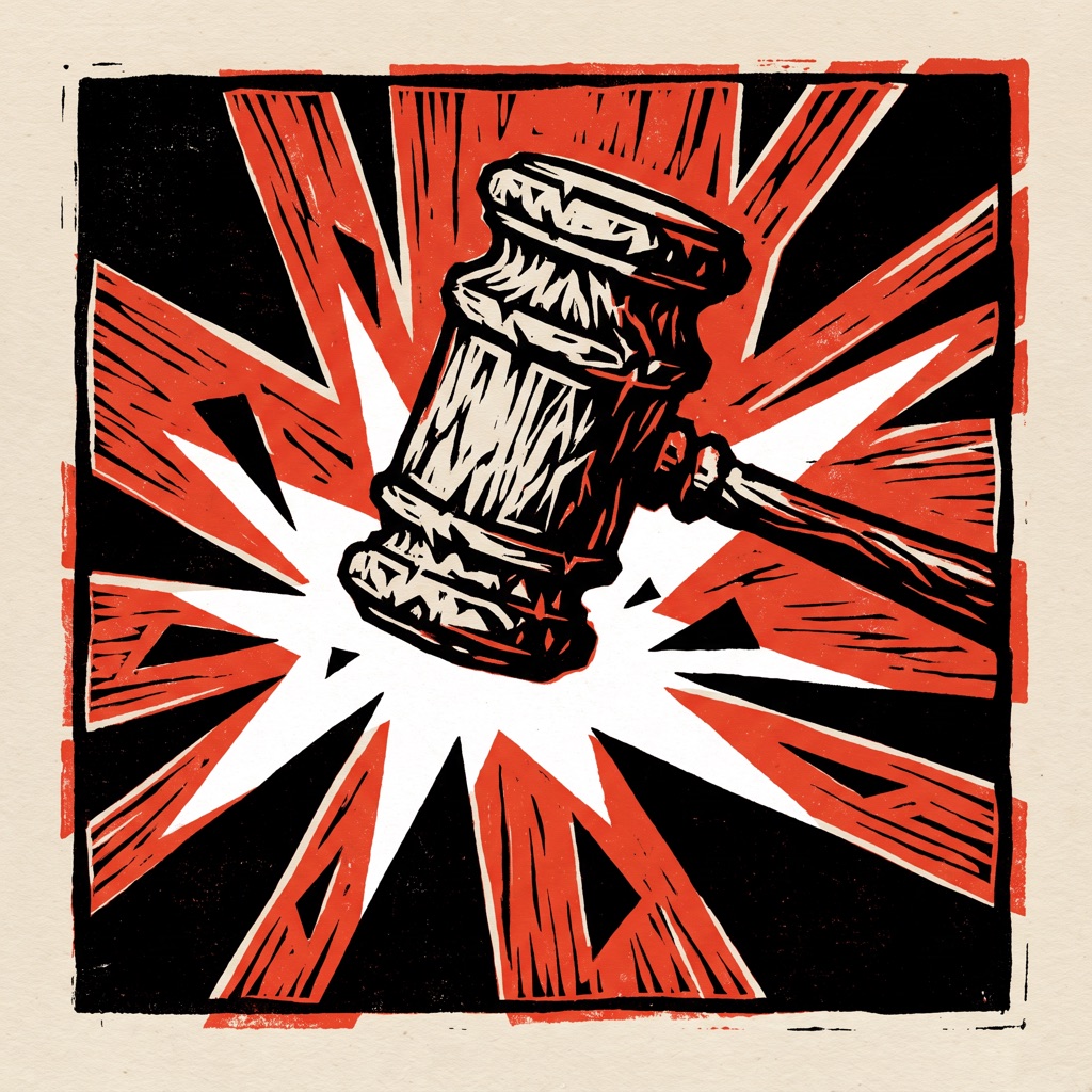Editorial hero illustration