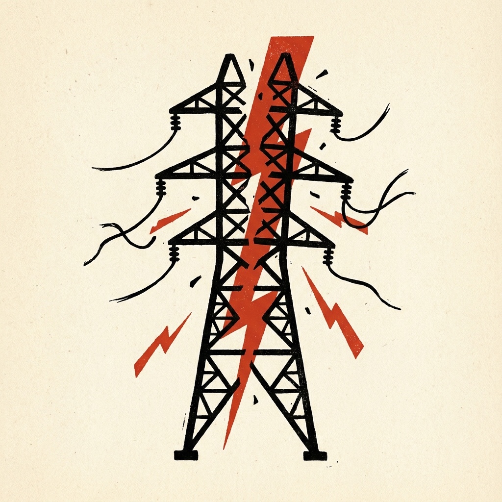 Editorial hero illustration