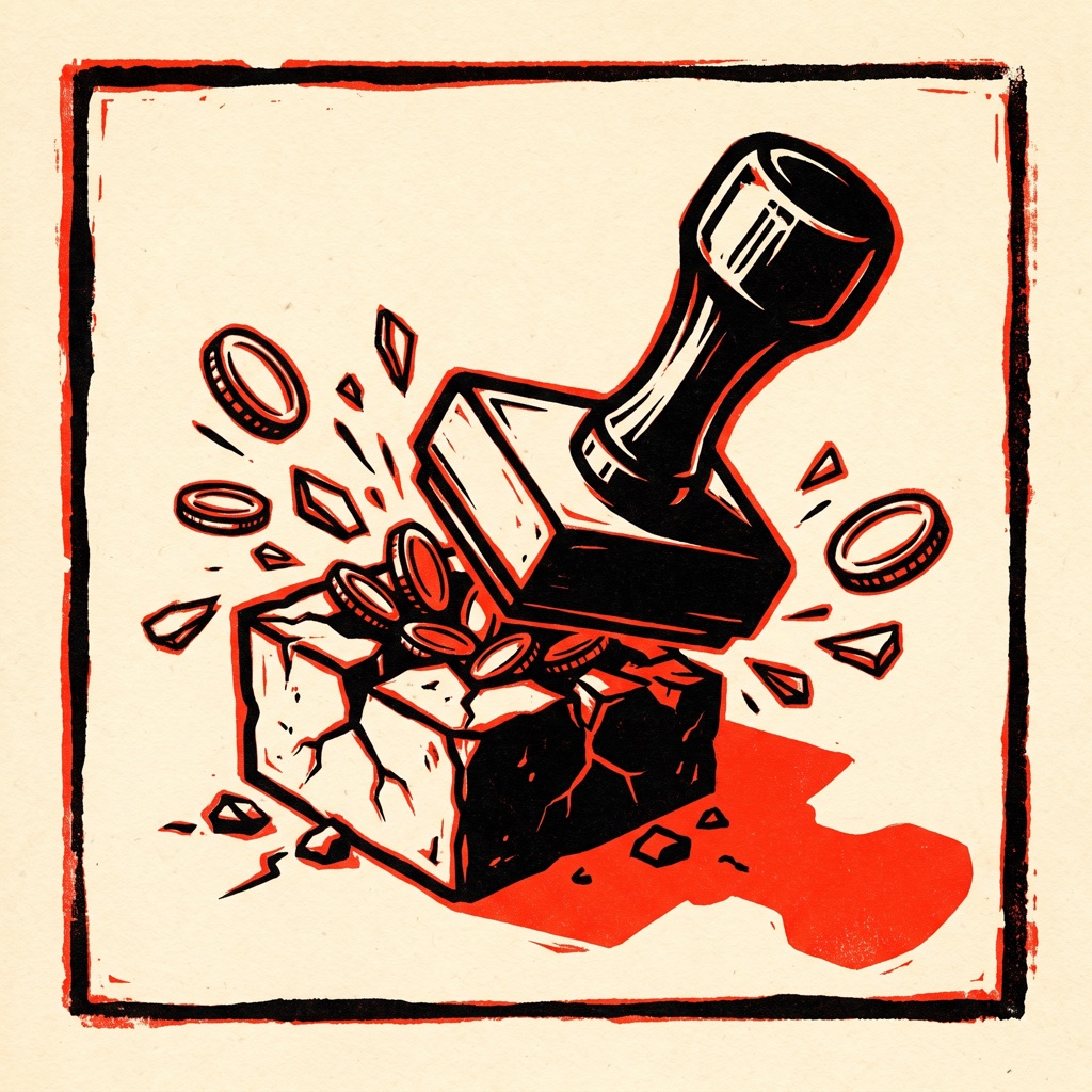 Editorial hero illustration