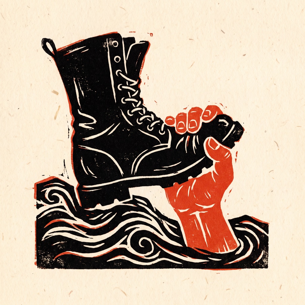 Editorial hero illustration