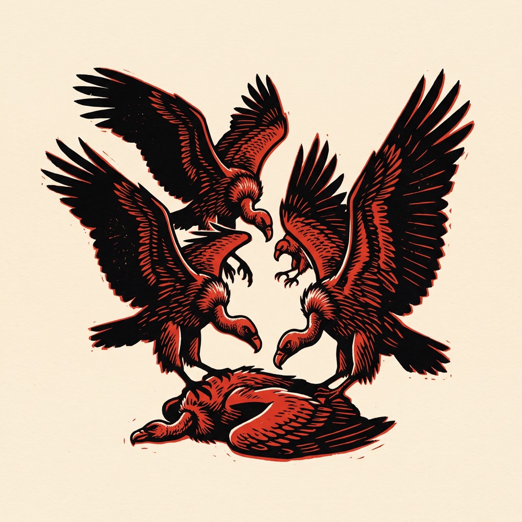 Editorial hero illustration