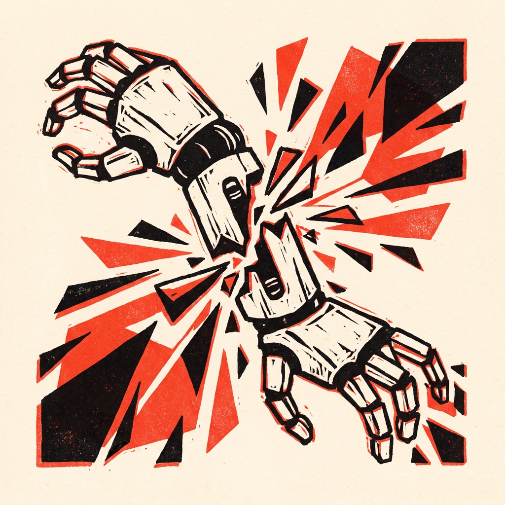 Editorial hero illustration