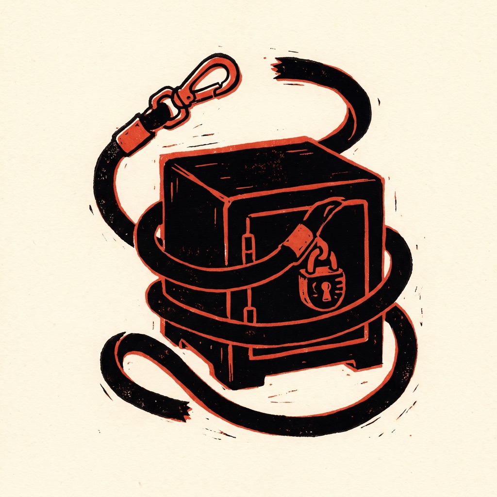 Editorial hero illustration