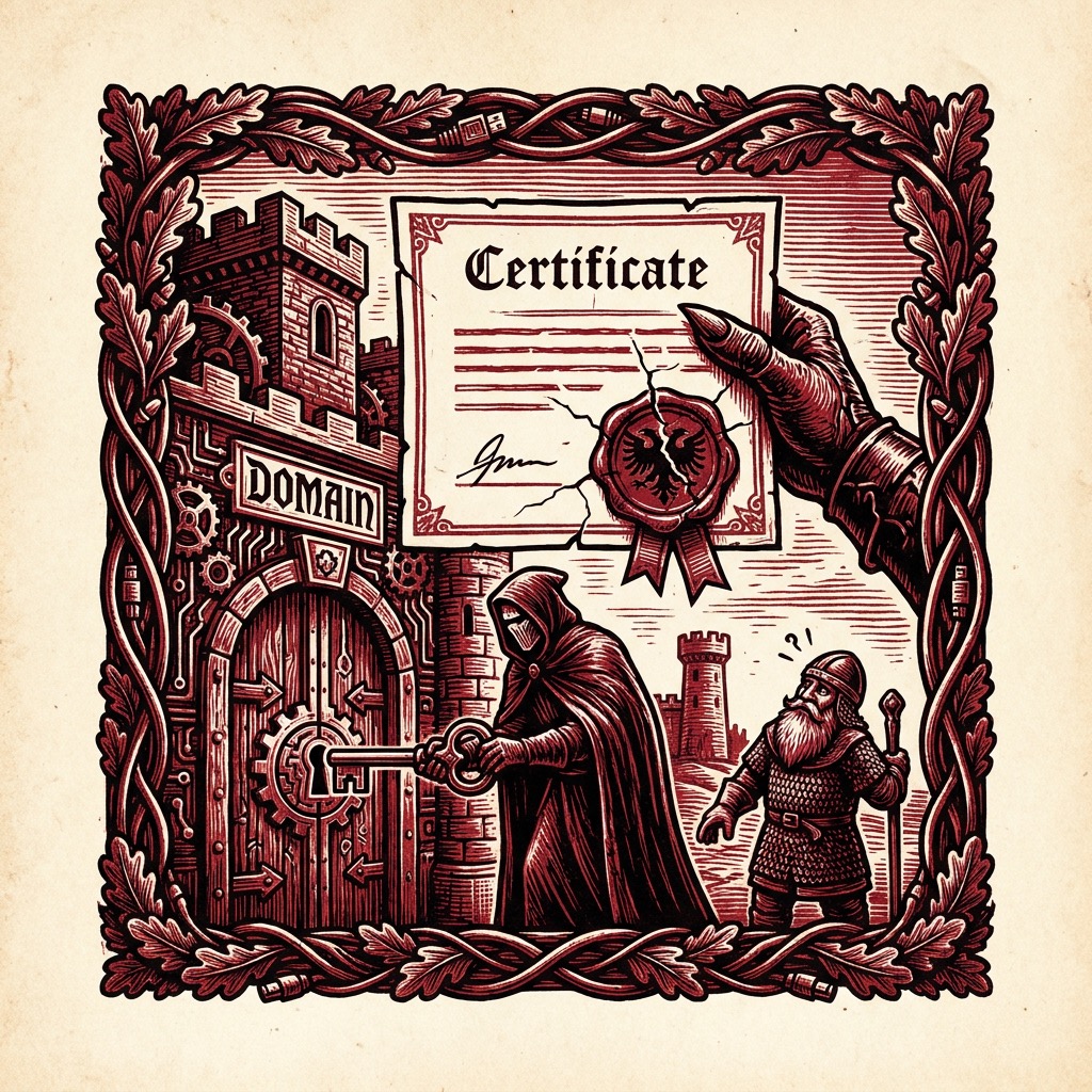 Editorial hero illustration