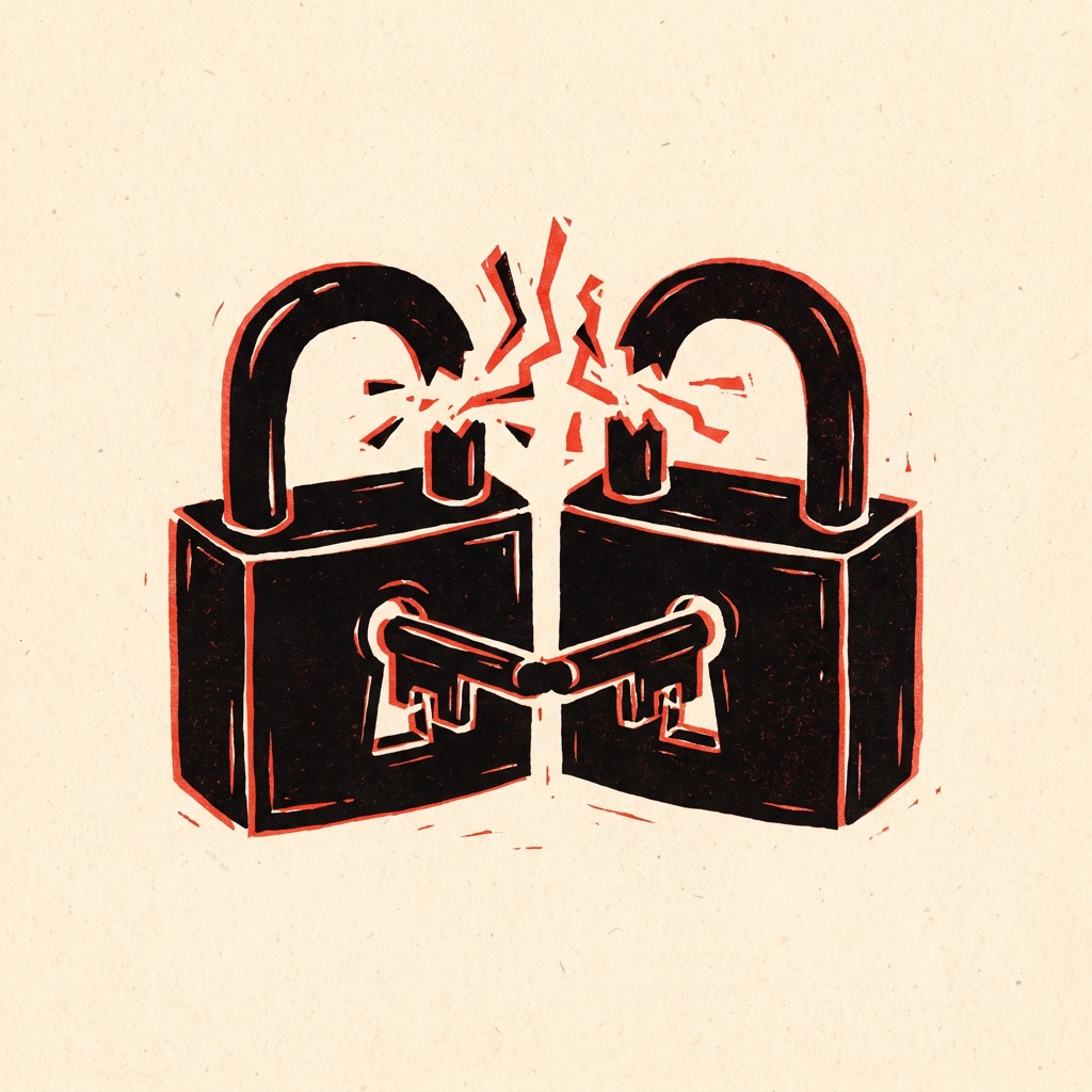 Editorial hero illustration