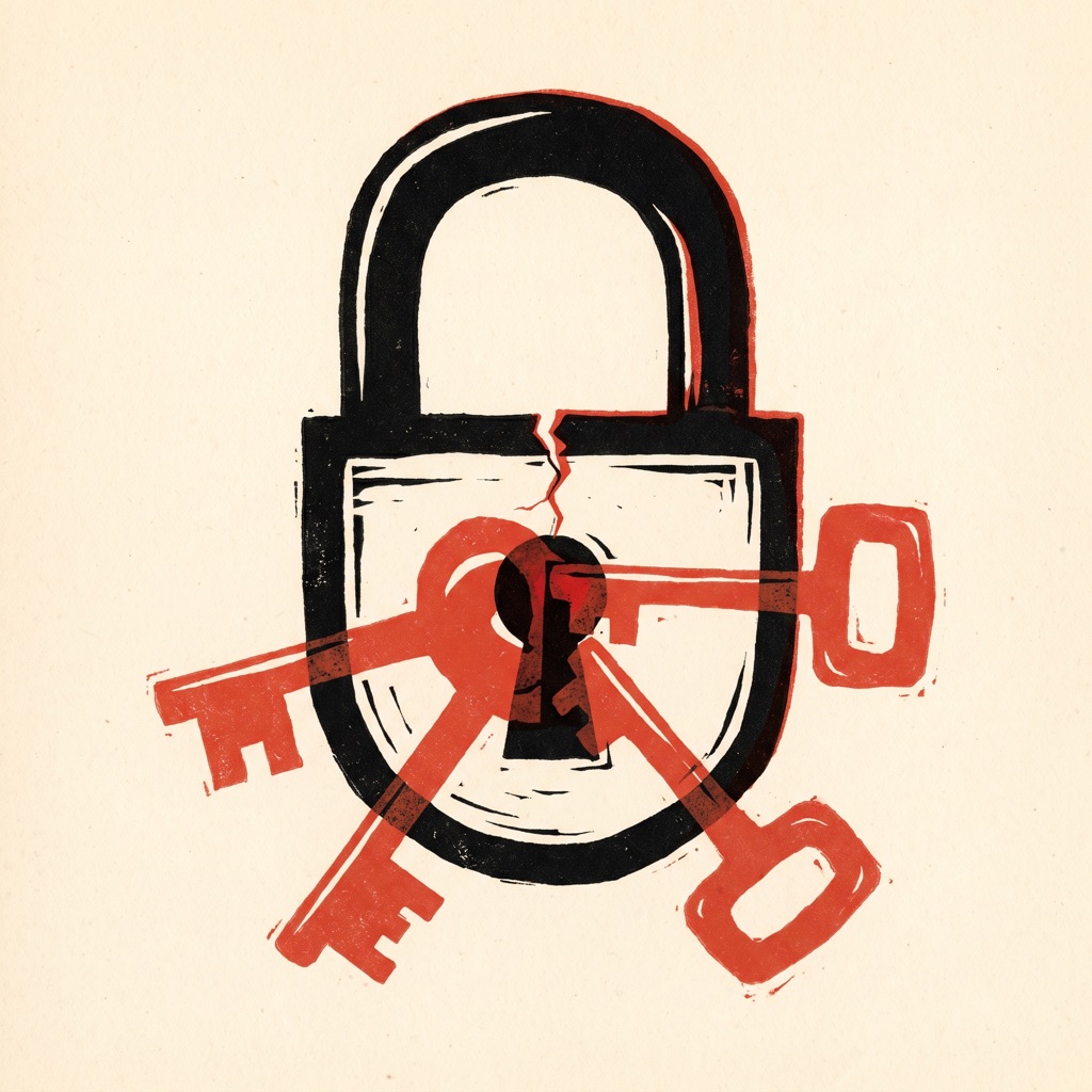 Editorial hero illustration