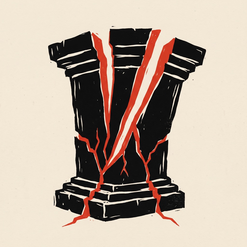 Editorial hero illustration