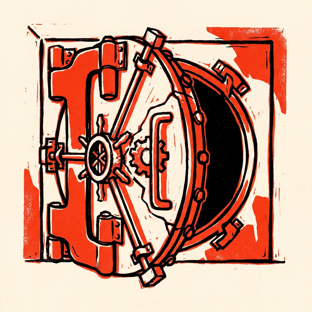 Editorial hero illustration
