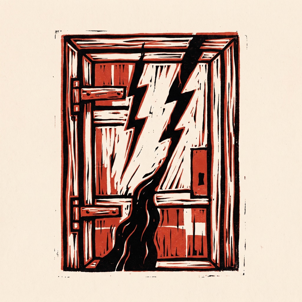 Editorial hero illustration