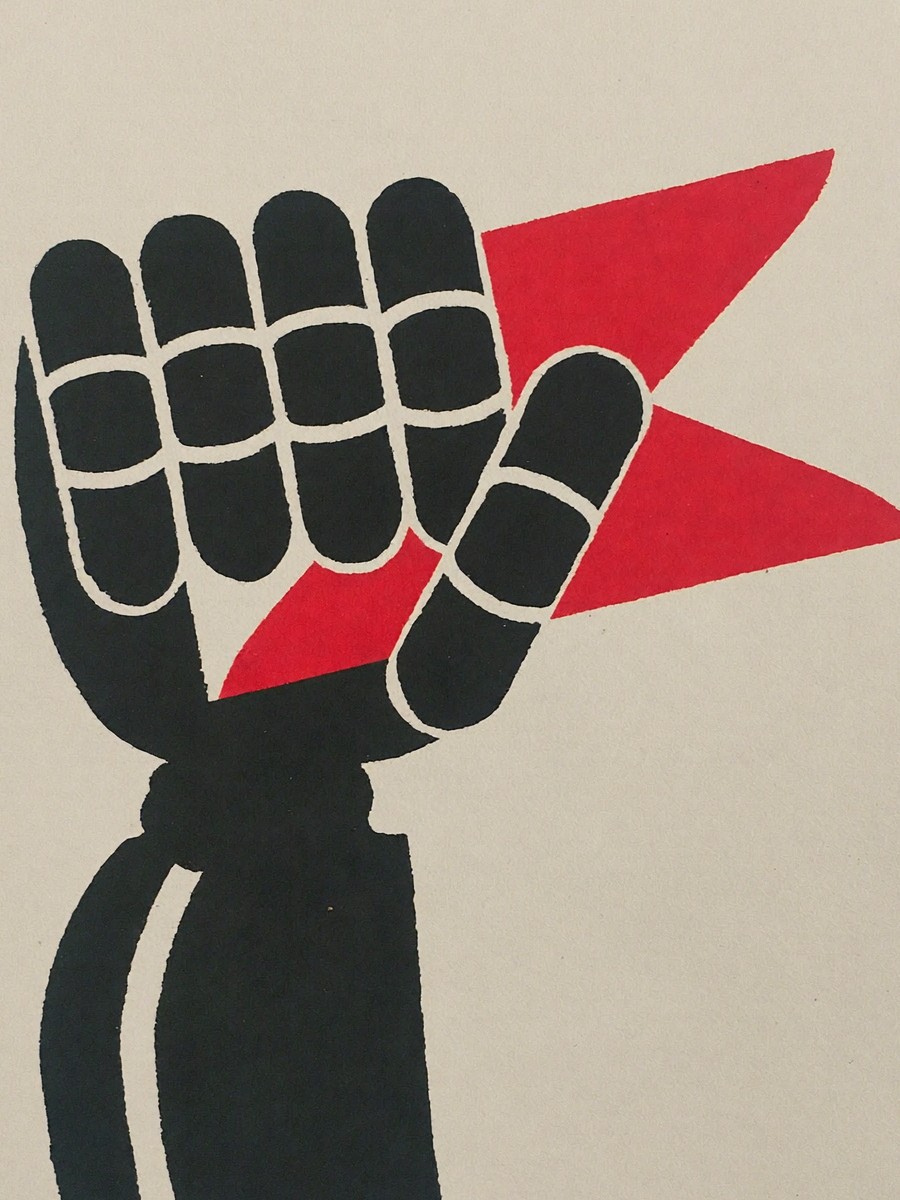 Editorial hero illustration