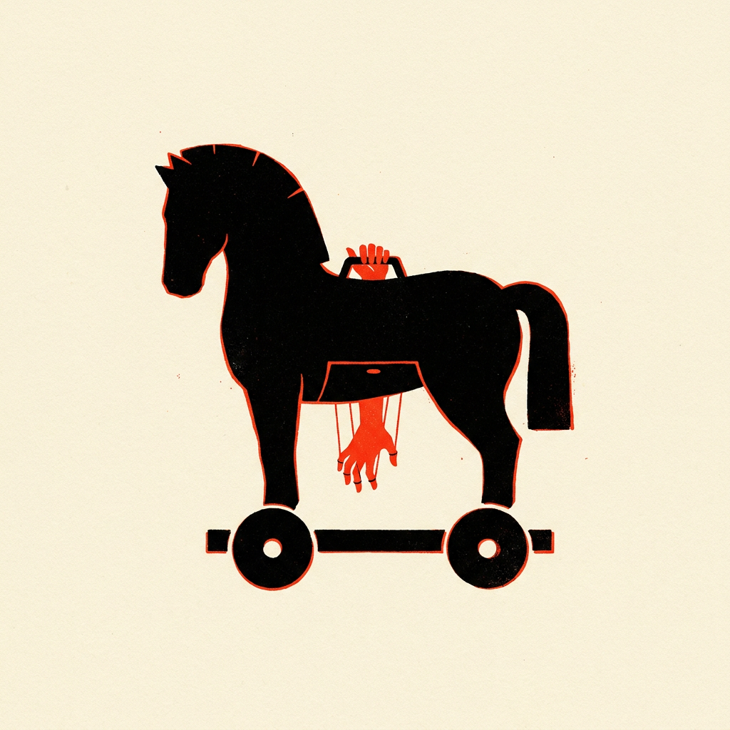 Critical Flaw in Anthropic's Claude Code GitHub Action Enabled Repository Takeover via Single Malicious Issue — editorial hero illustration