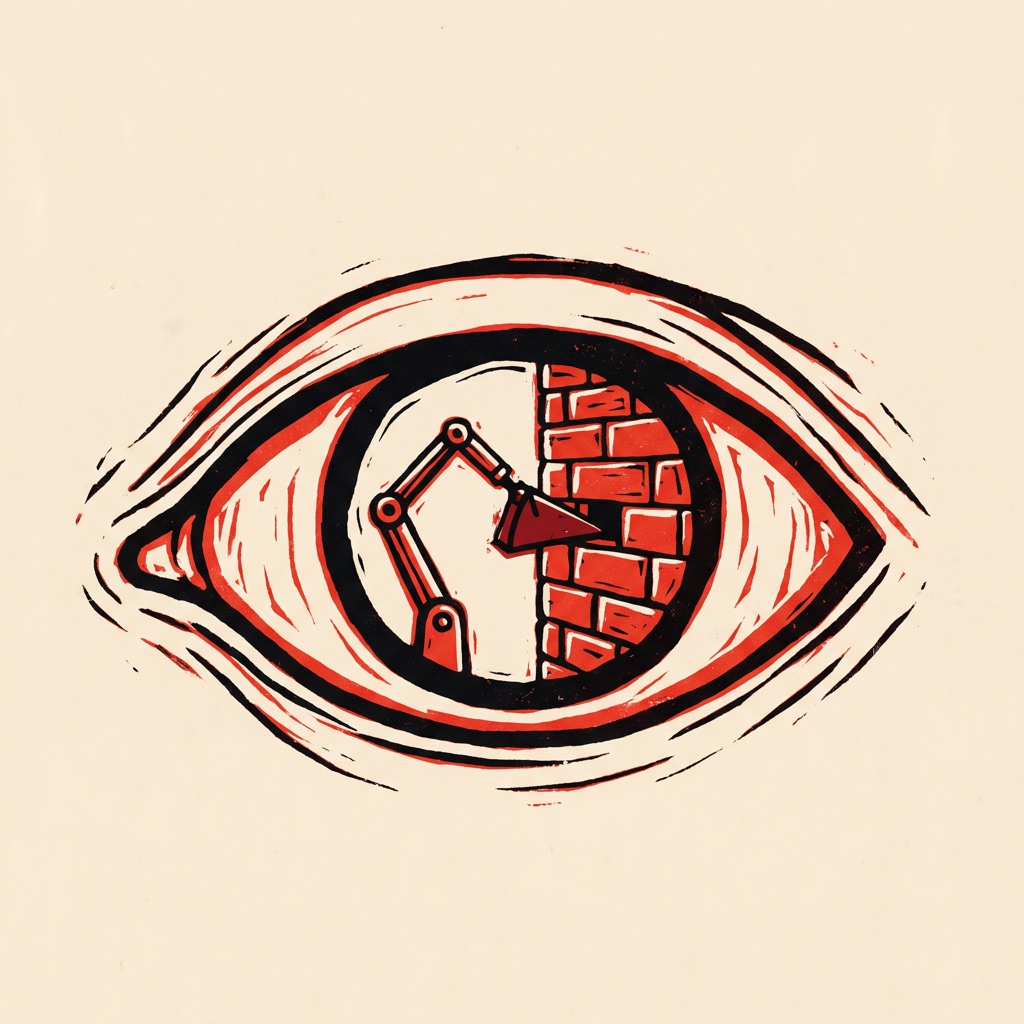 Editorial hero illustration
