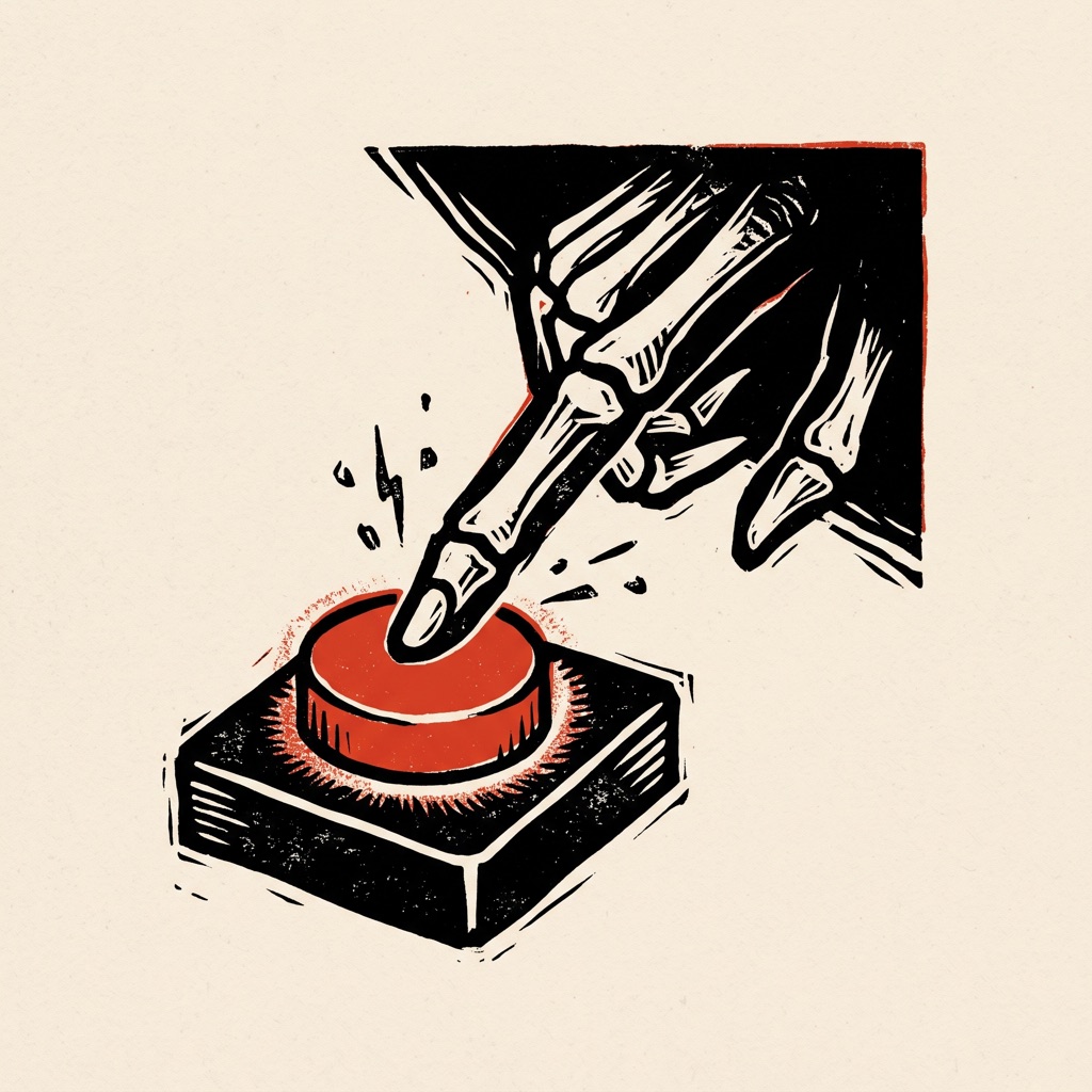 Editorial hero illustration