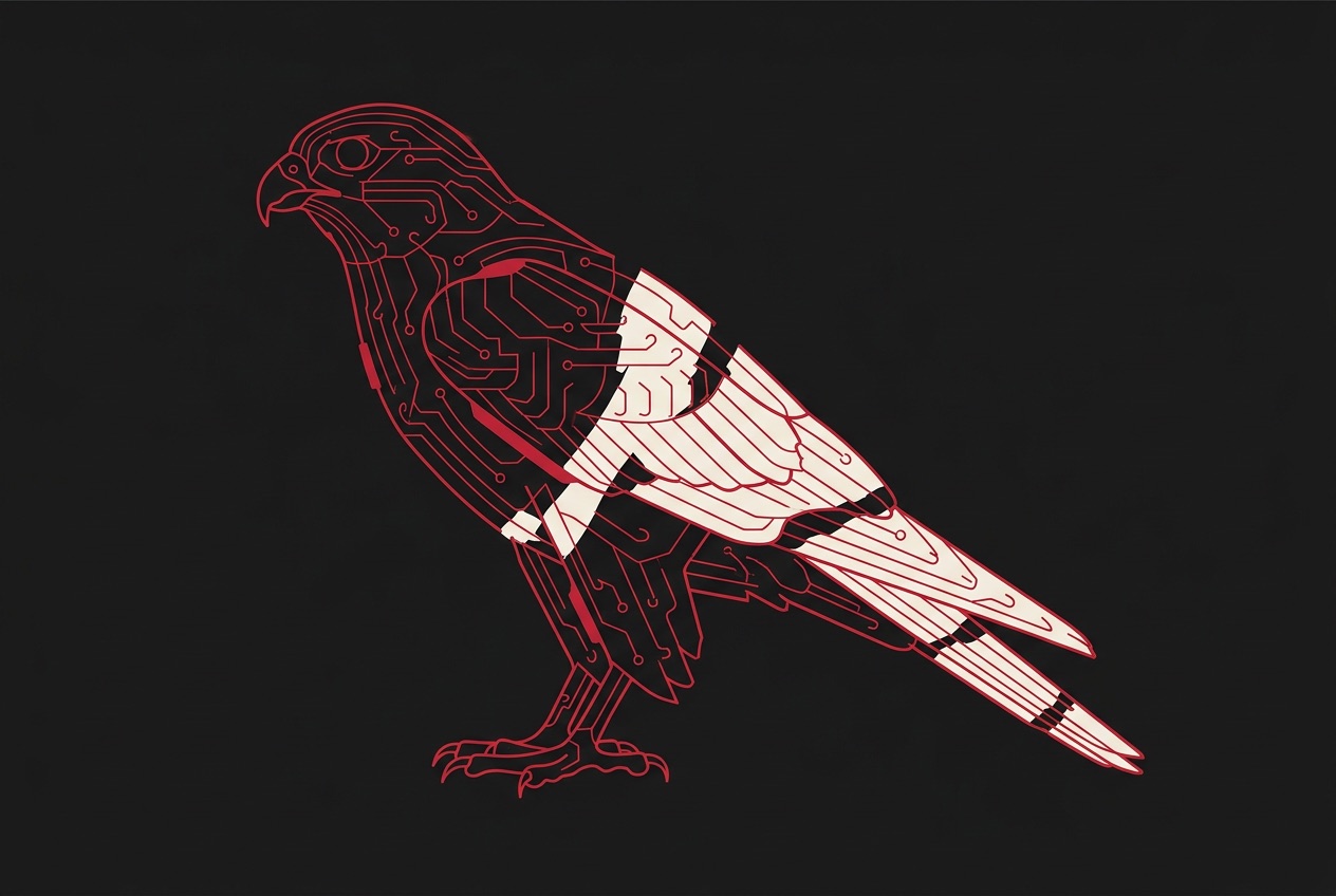 Editorial hero illustration