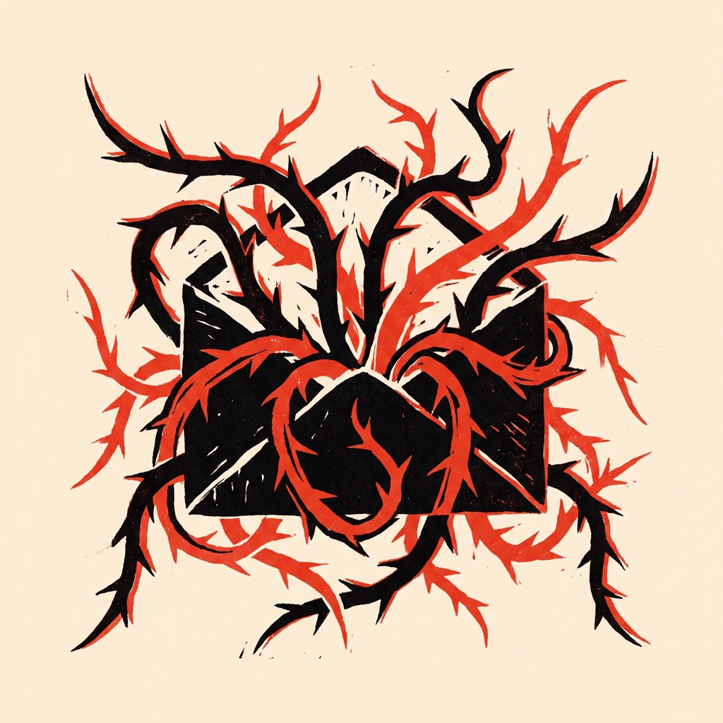Editorial hero illustration