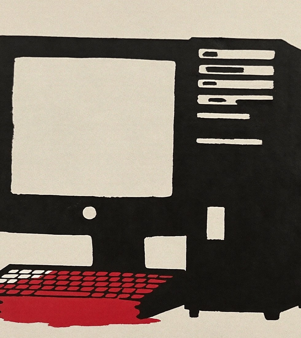 Editorial hero illustration