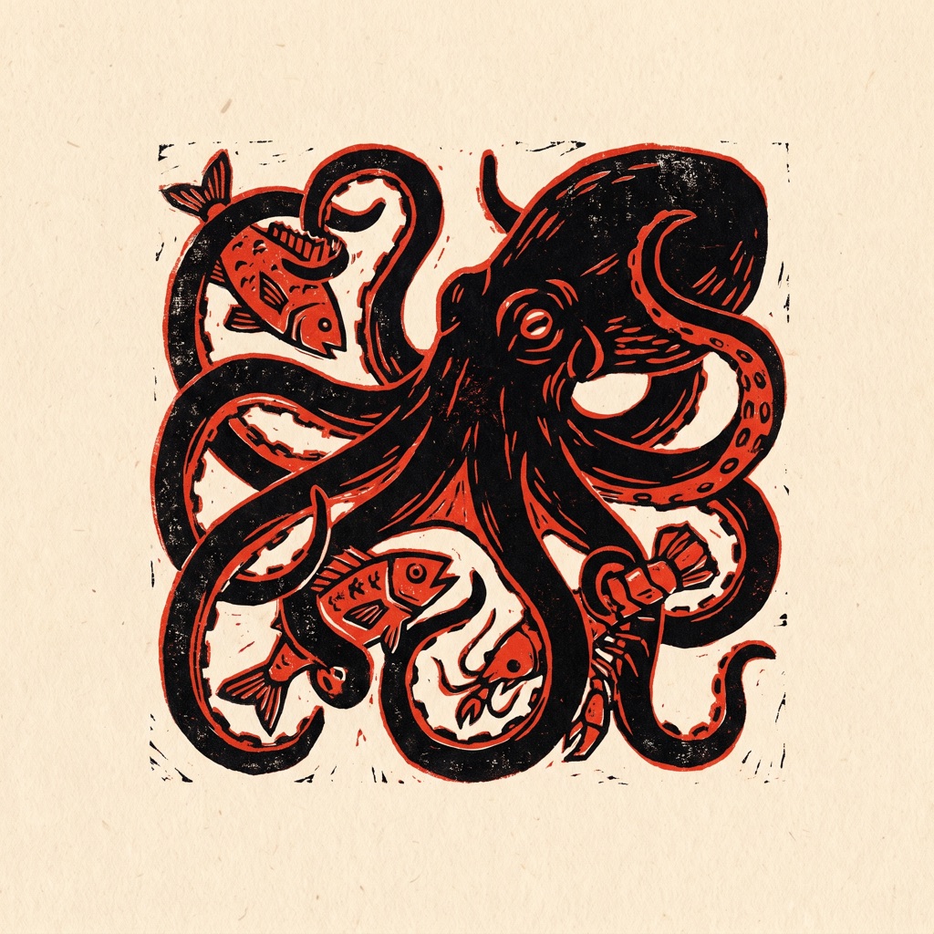 Editorial hero illustration