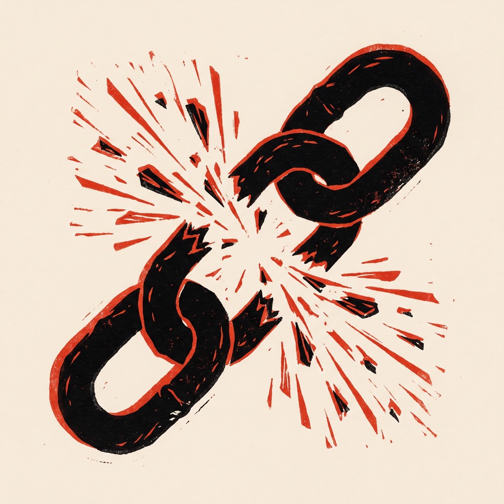 Editorial hero illustration