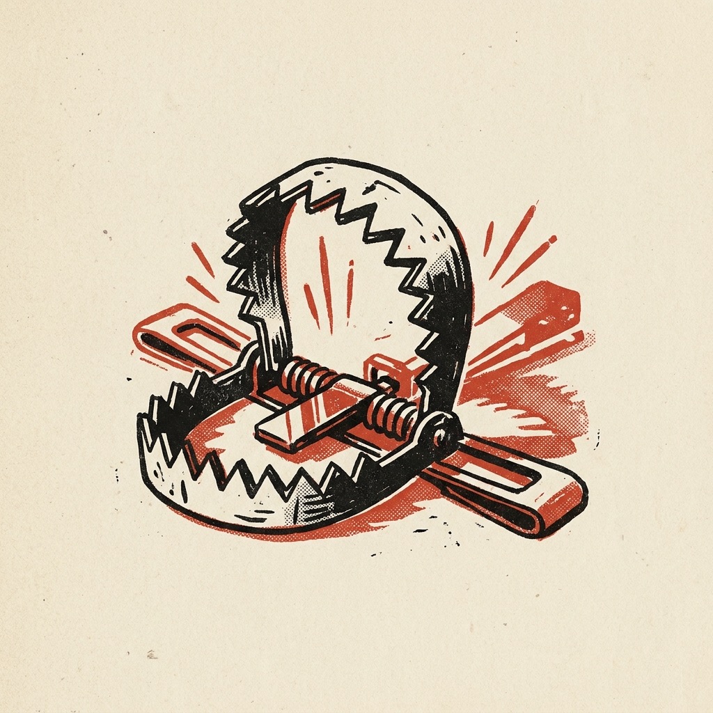 Editorial hero illustration