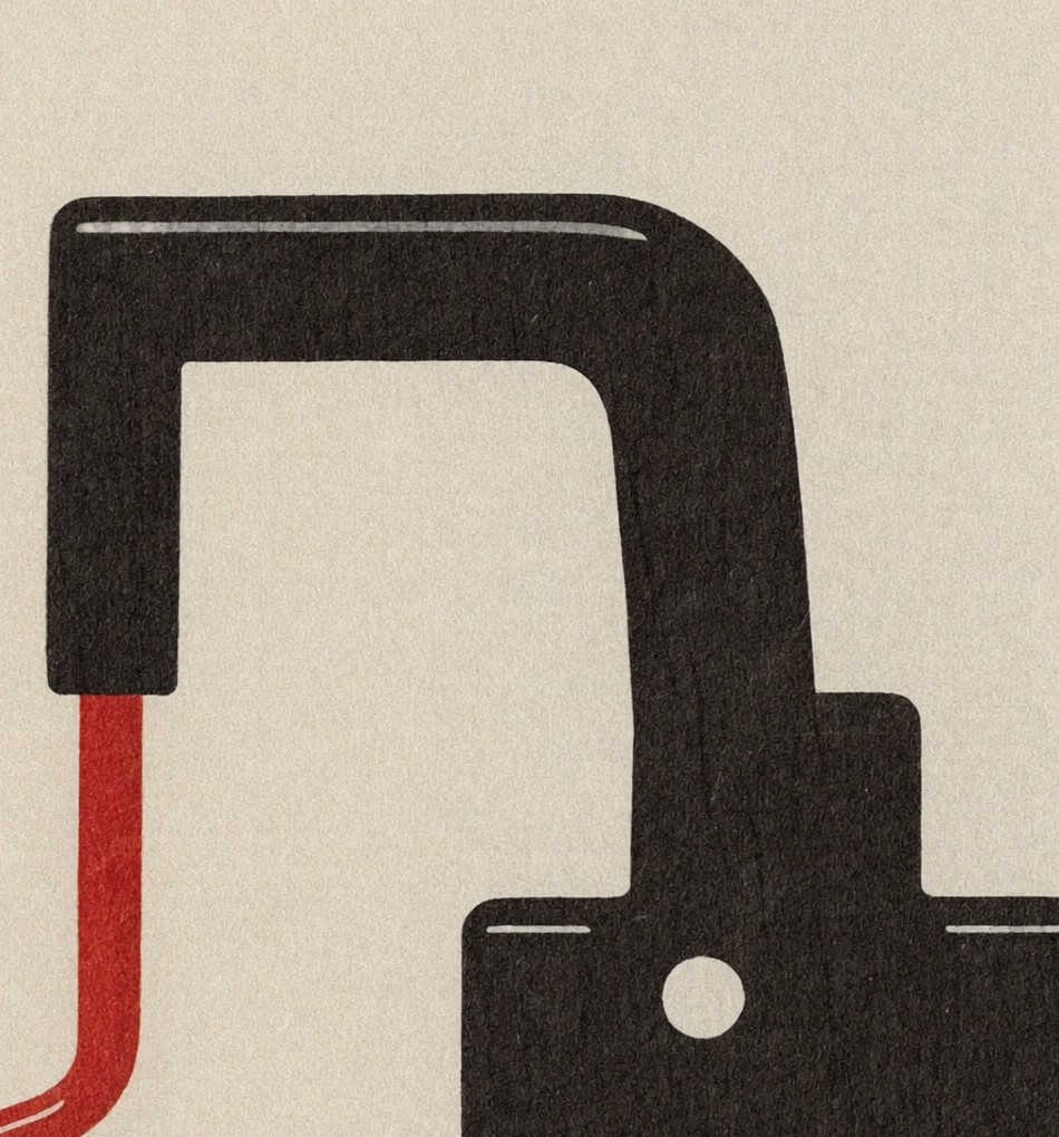 Editorial hero illustration