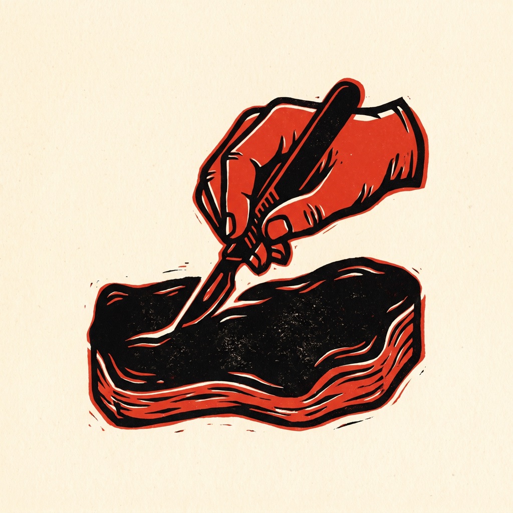 Editorial hero illustration