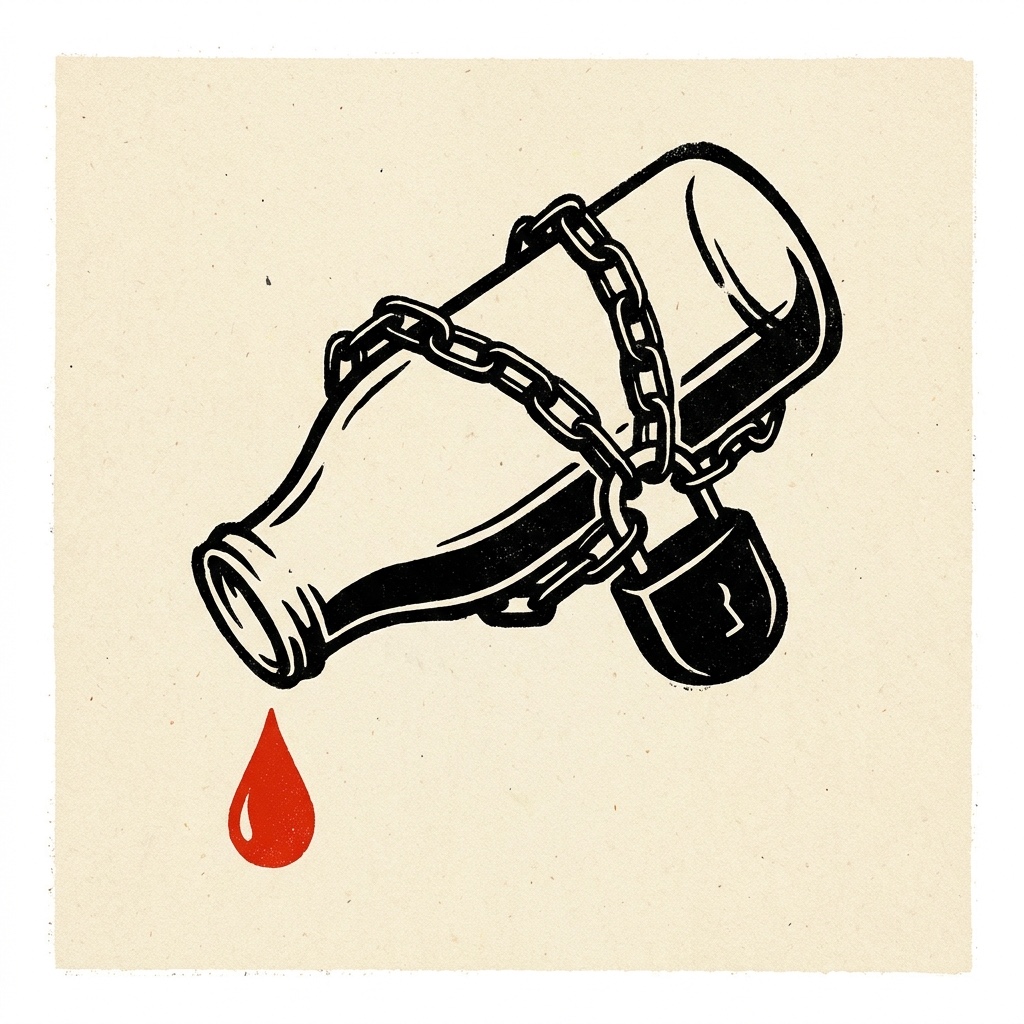 Editorial hero illustration