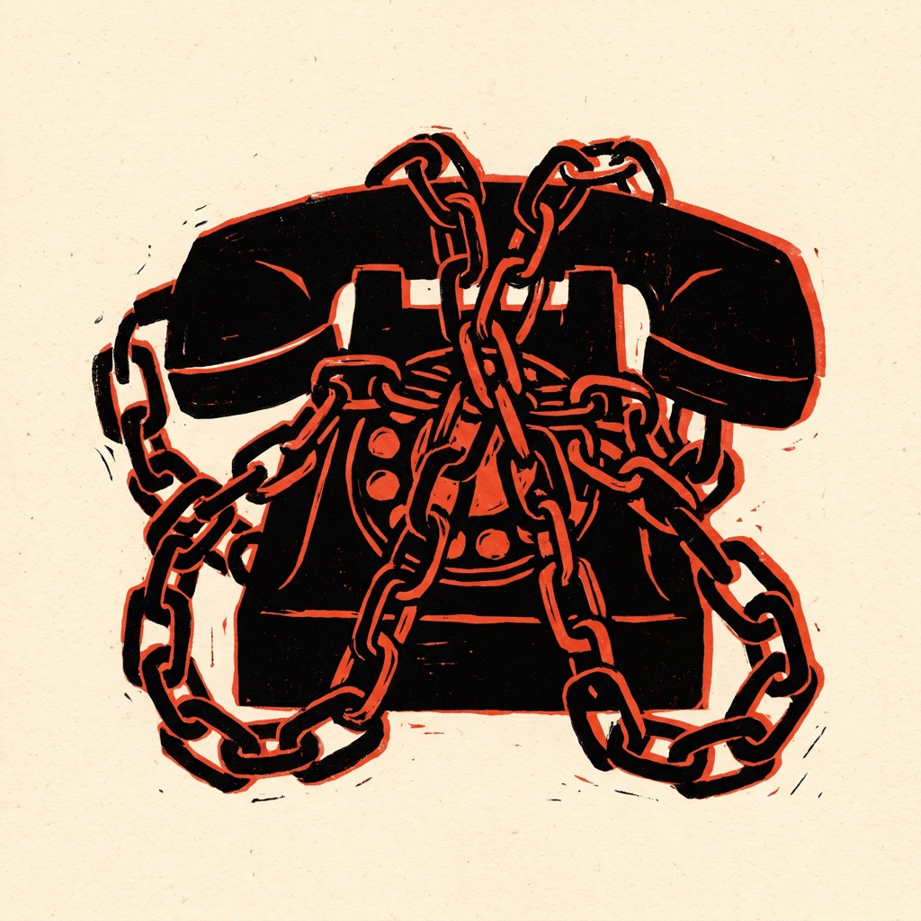 Editorial hero illustration