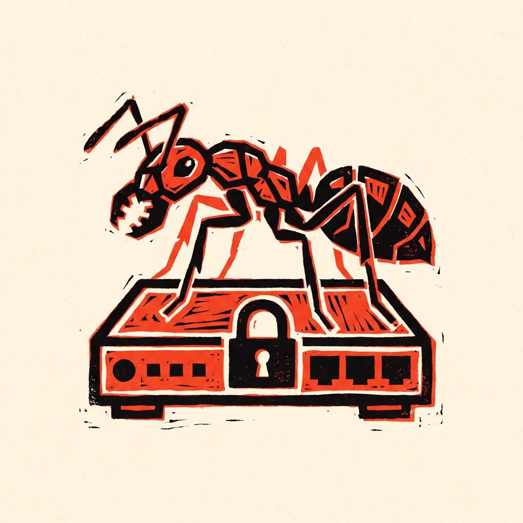 Editorial hero illustration