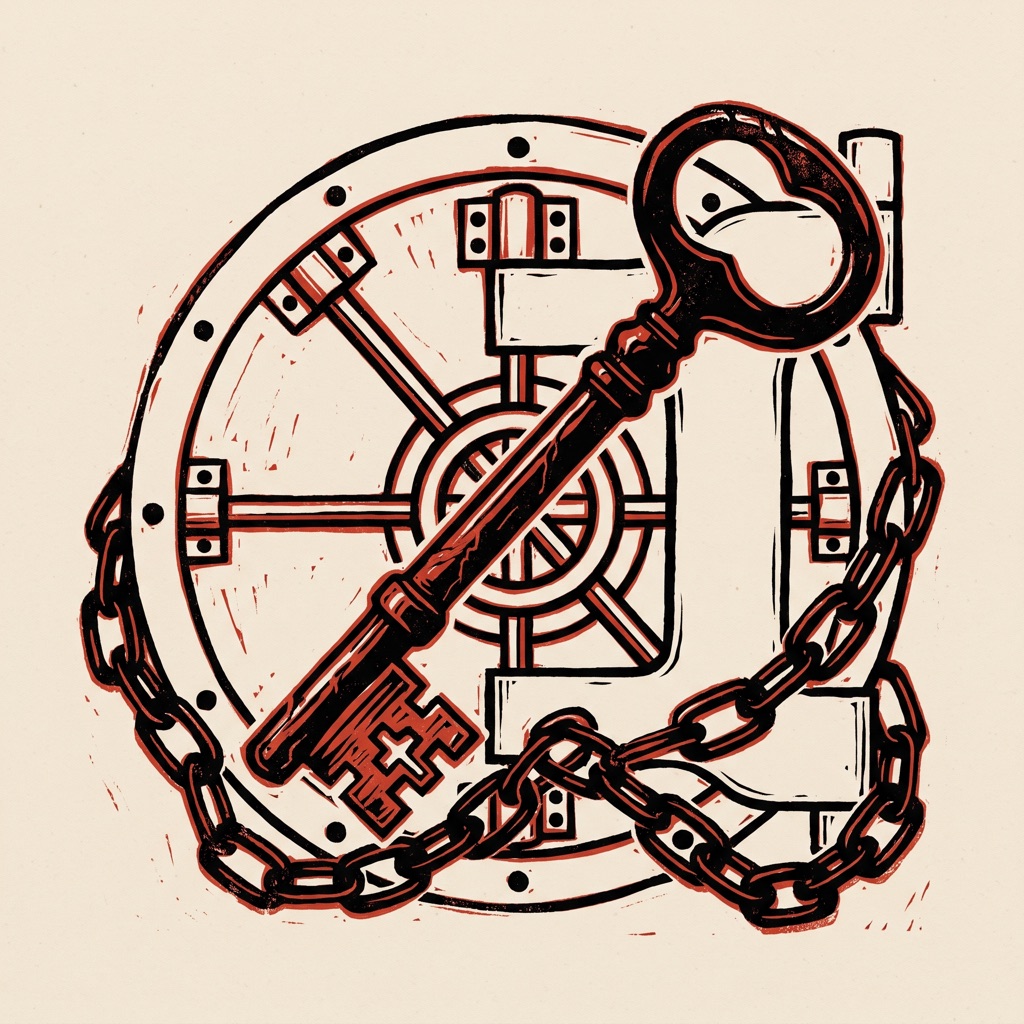 Editorial hero illustration