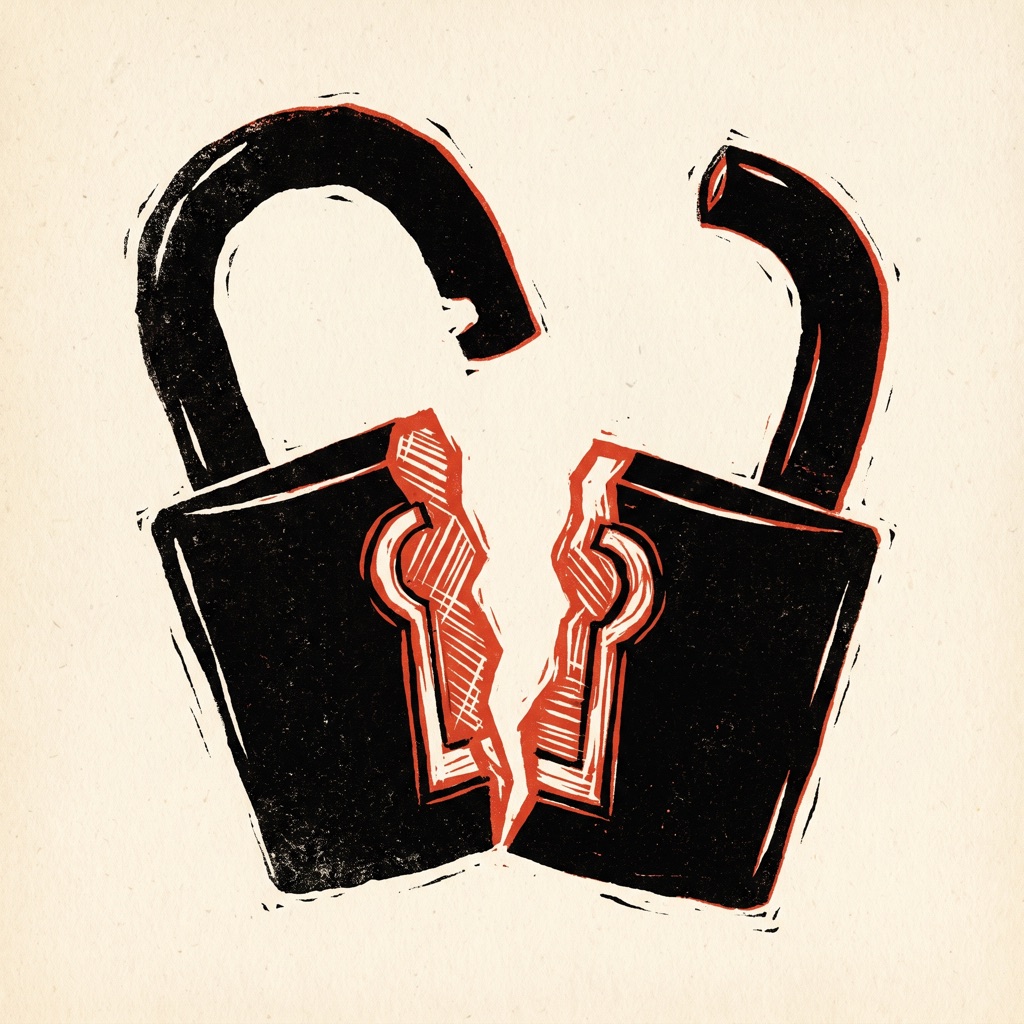 Editorial hero illustration