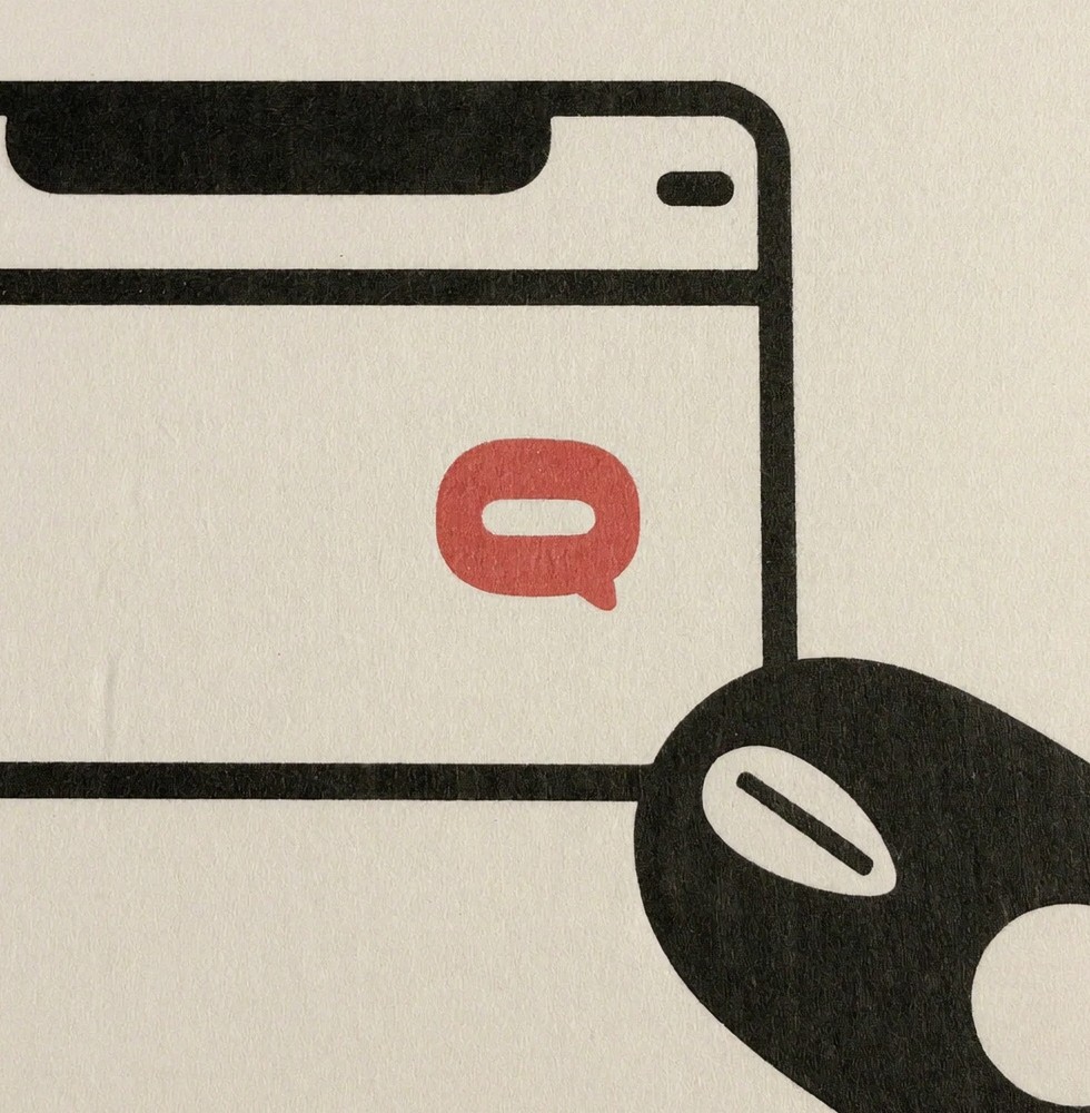 Editorial hero illustration