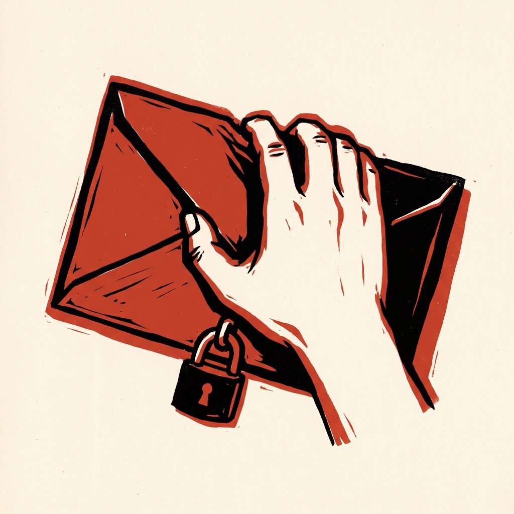 Editorial hero illustration