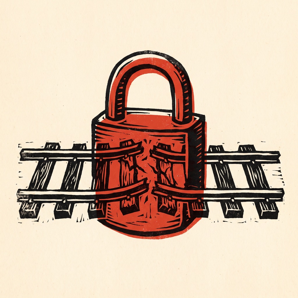 Editorial hero illustration