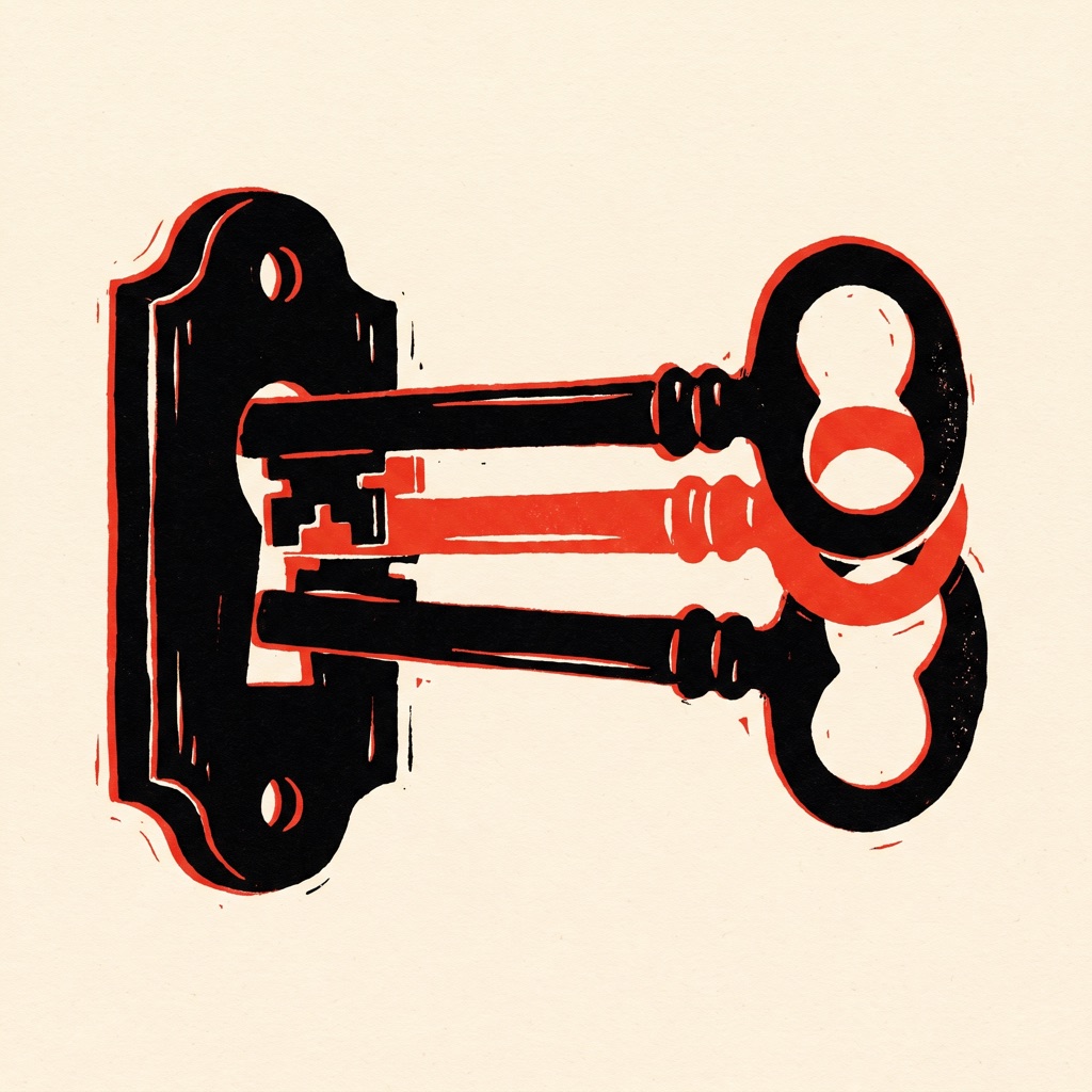 Editorial hero illustration