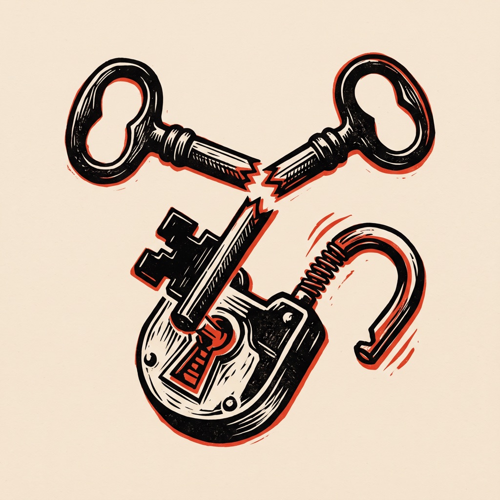 Editorial hero illustration