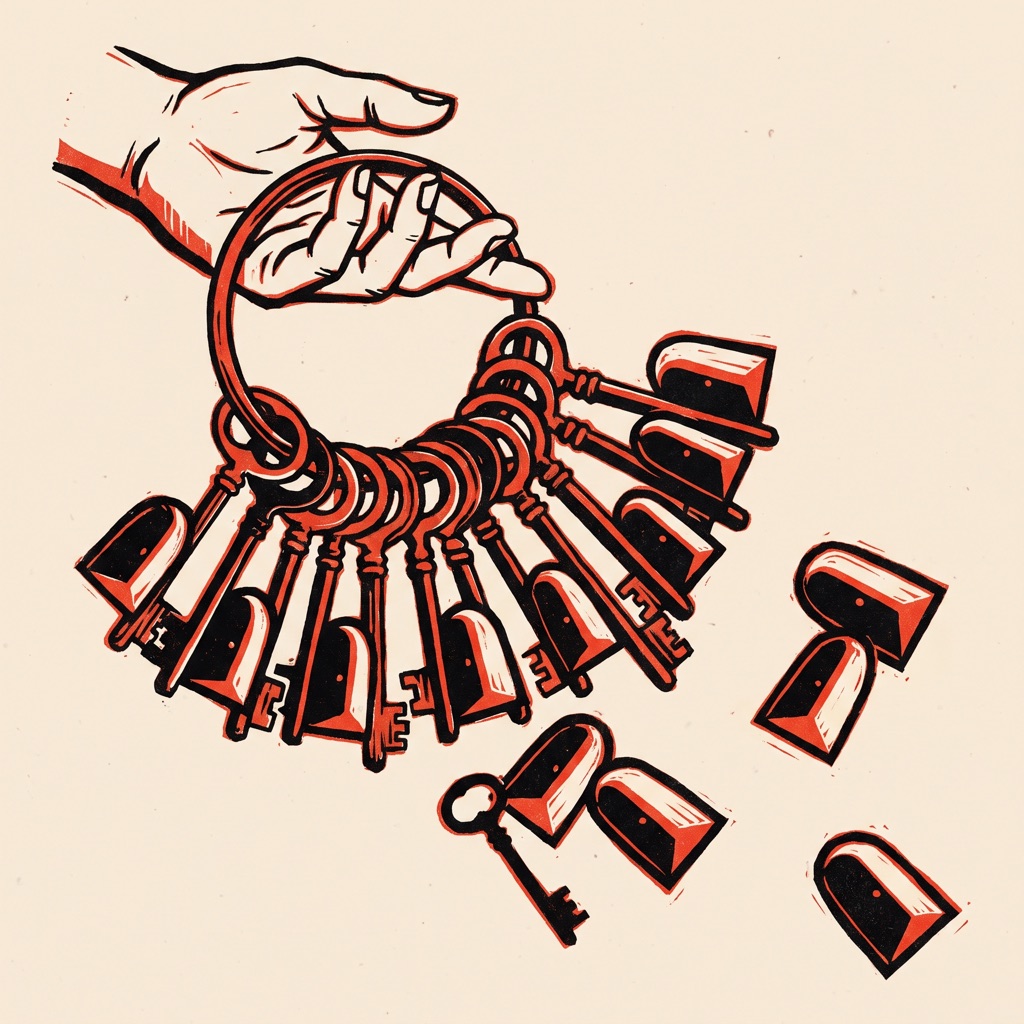 Editorial hero illustration