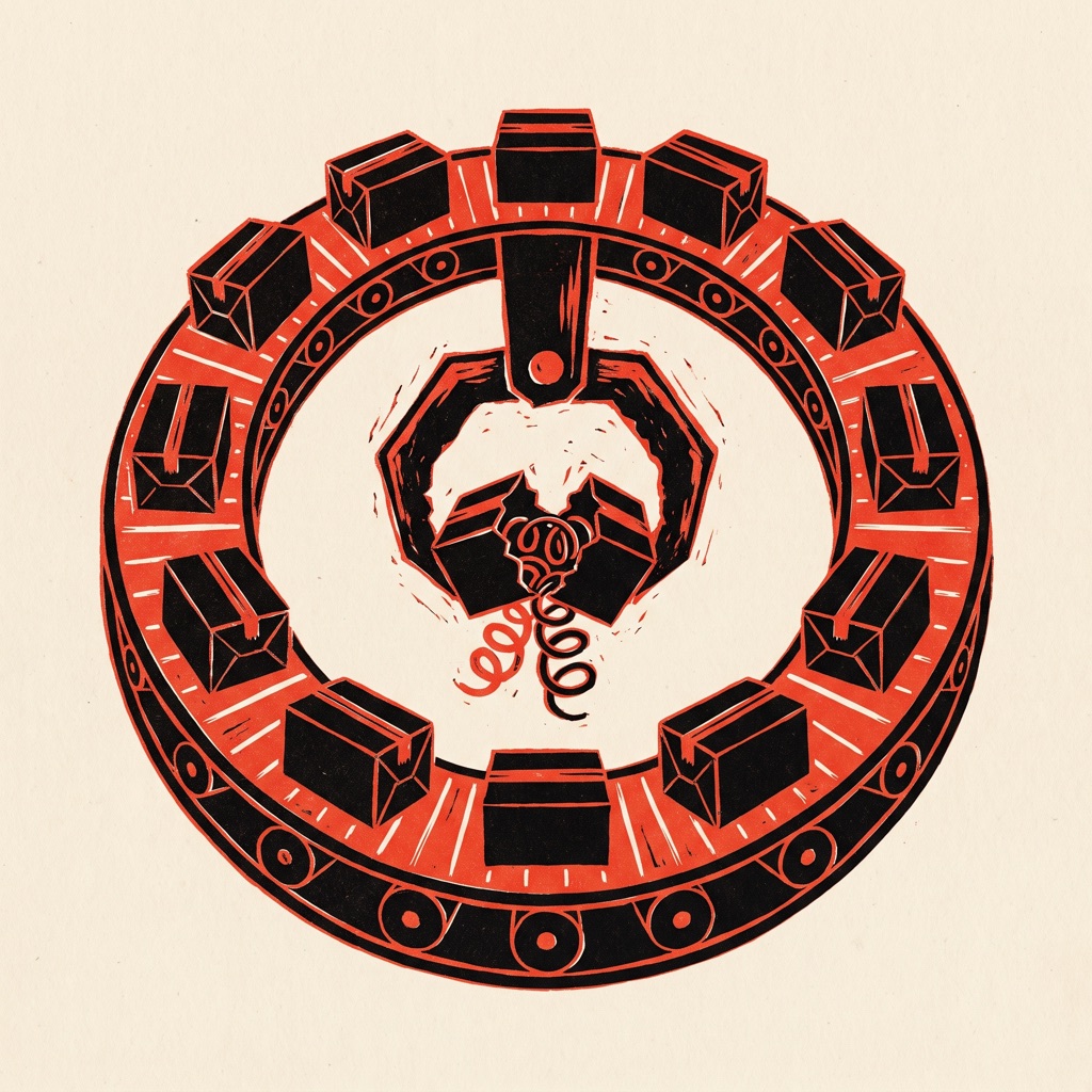Editorial hero illustration