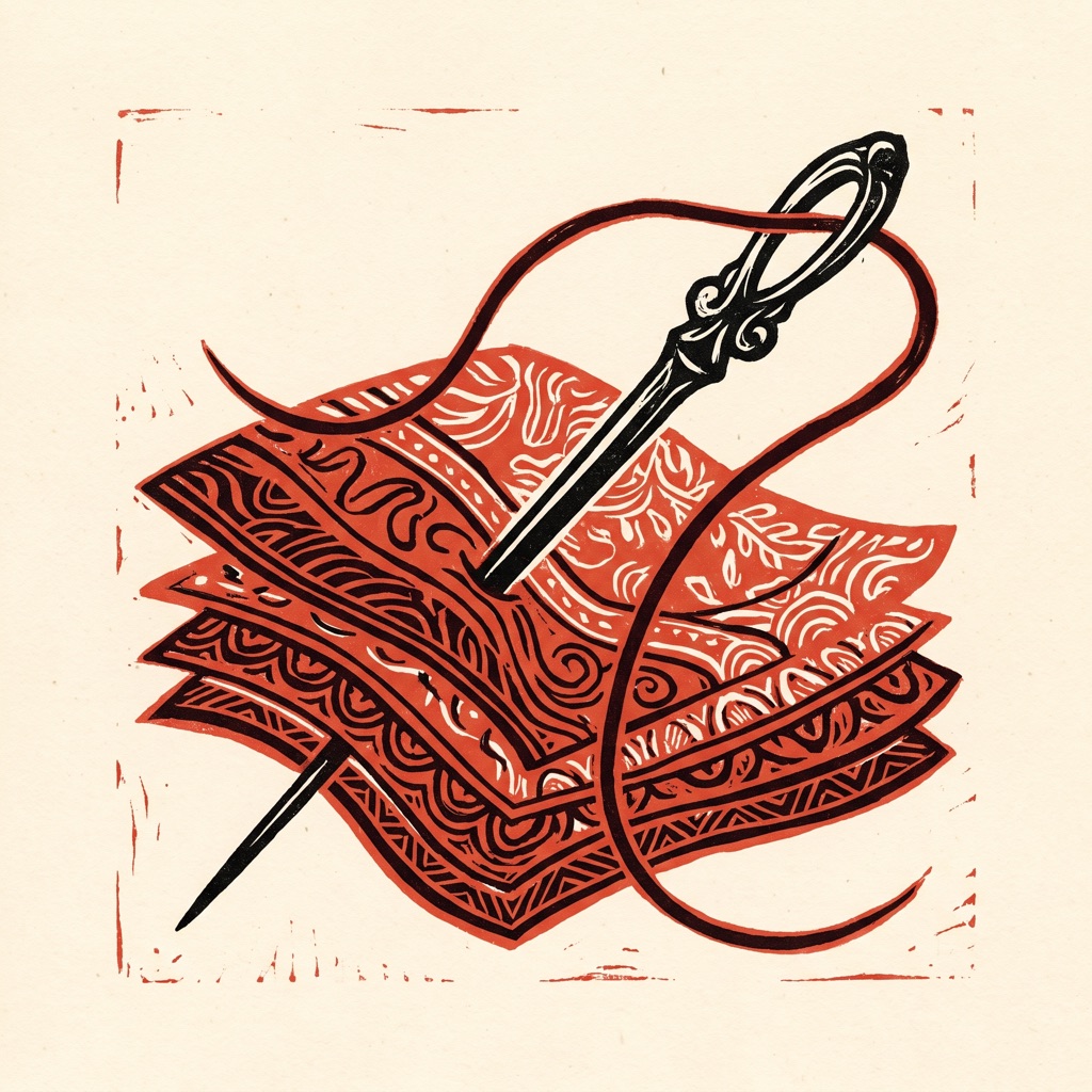 Editorial hero illustration