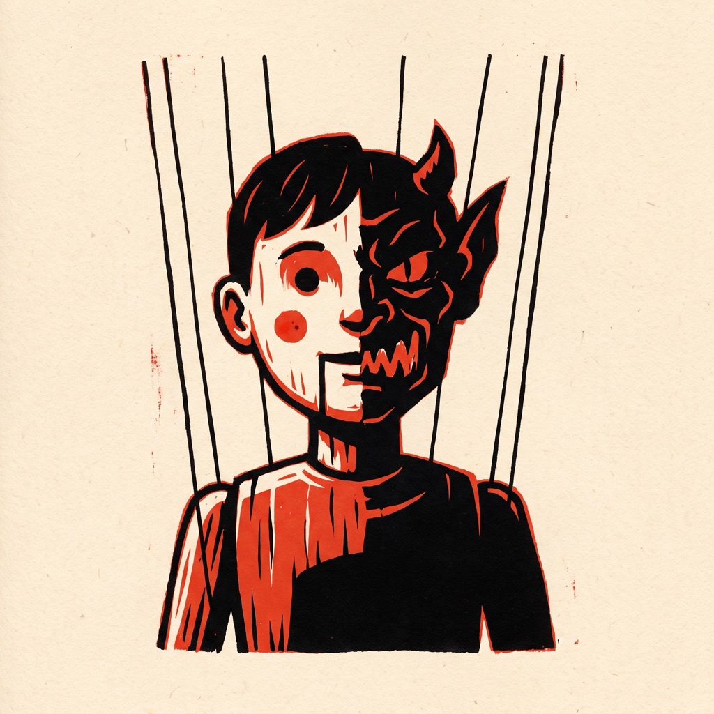 Editorial hero illustration