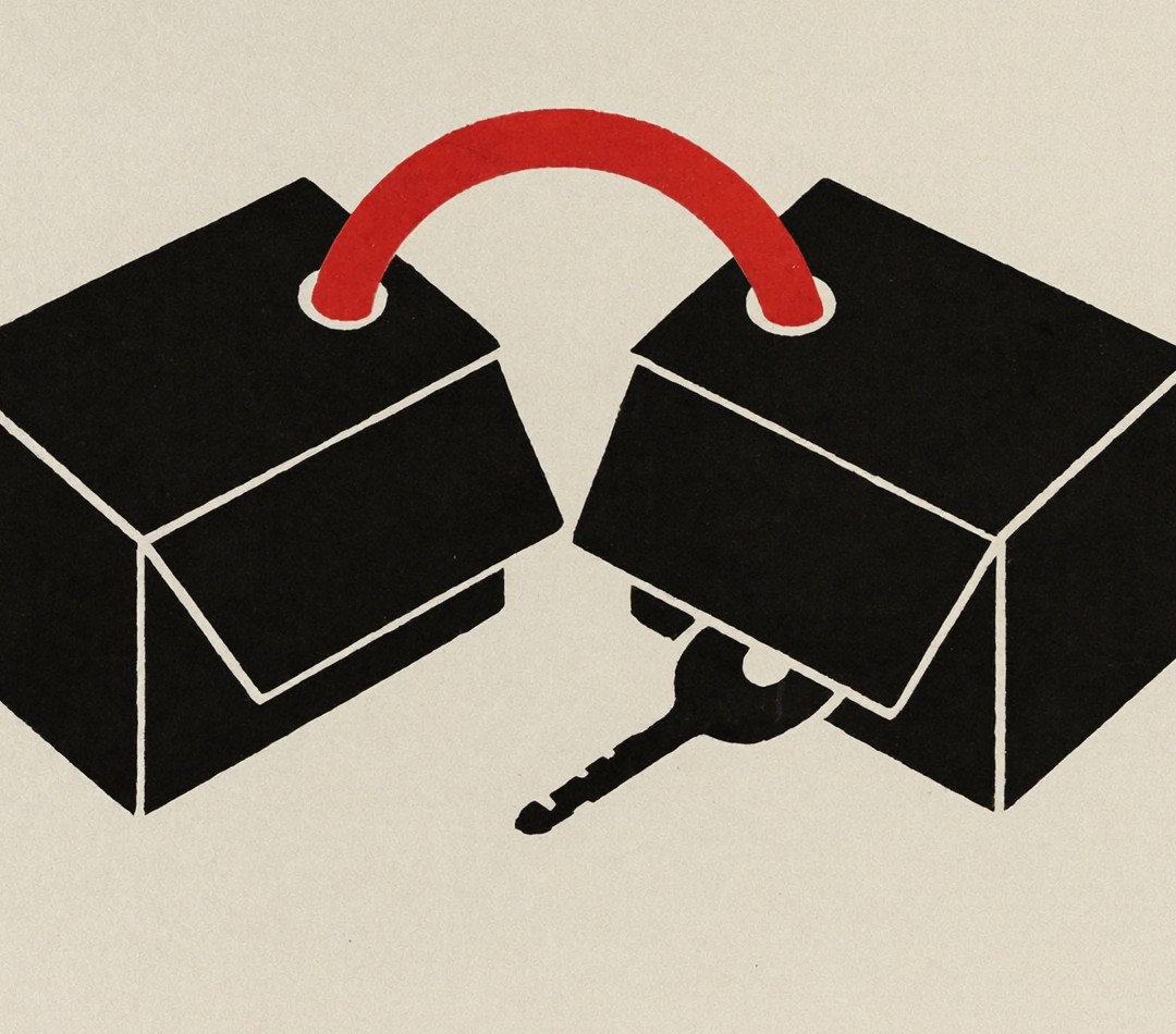 Editorial hero illustration