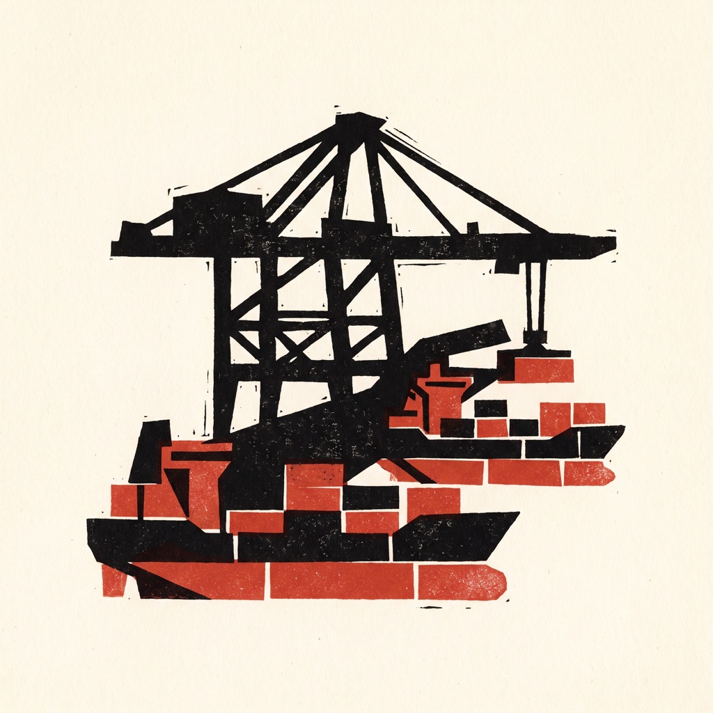 Editorial hero illustration