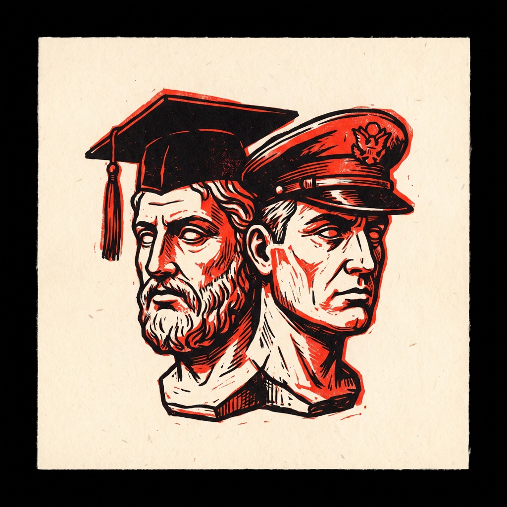 Editorial hero illustration