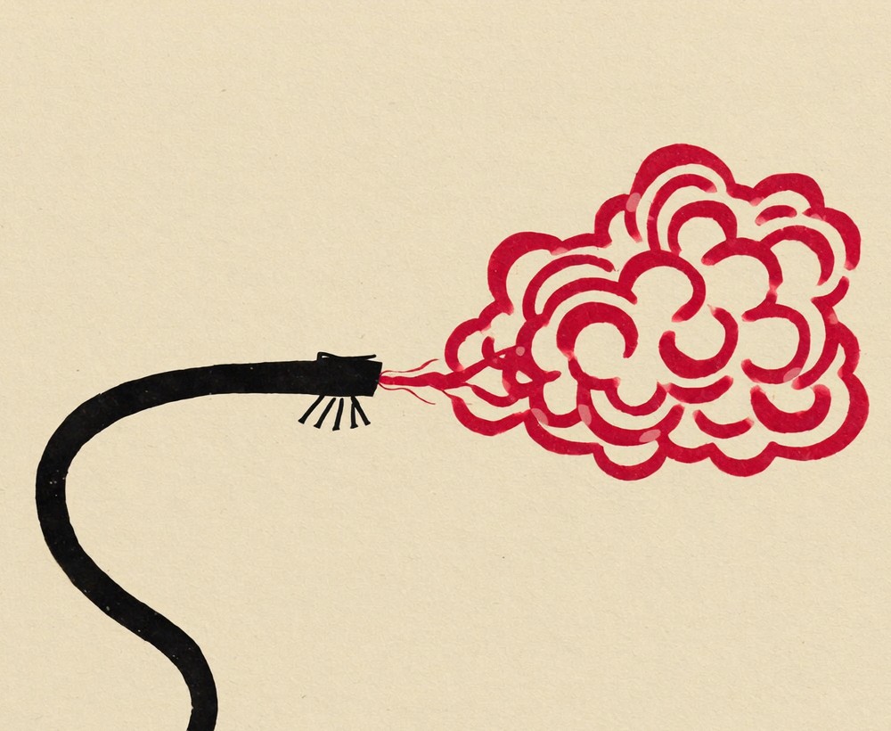 Editorial hero illustration