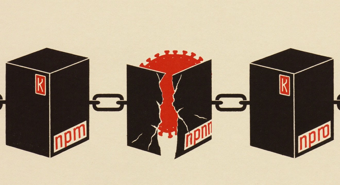 Editorial hero illustration