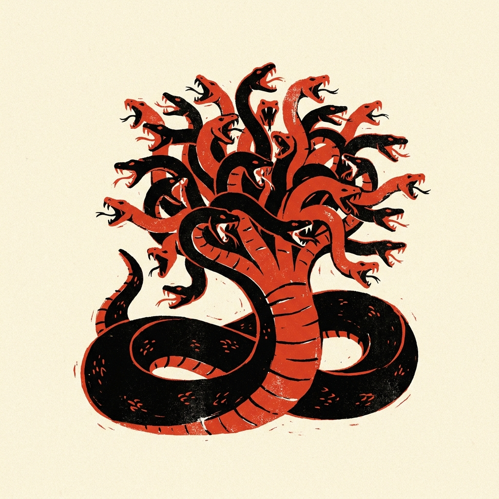 Editorial hero illustration