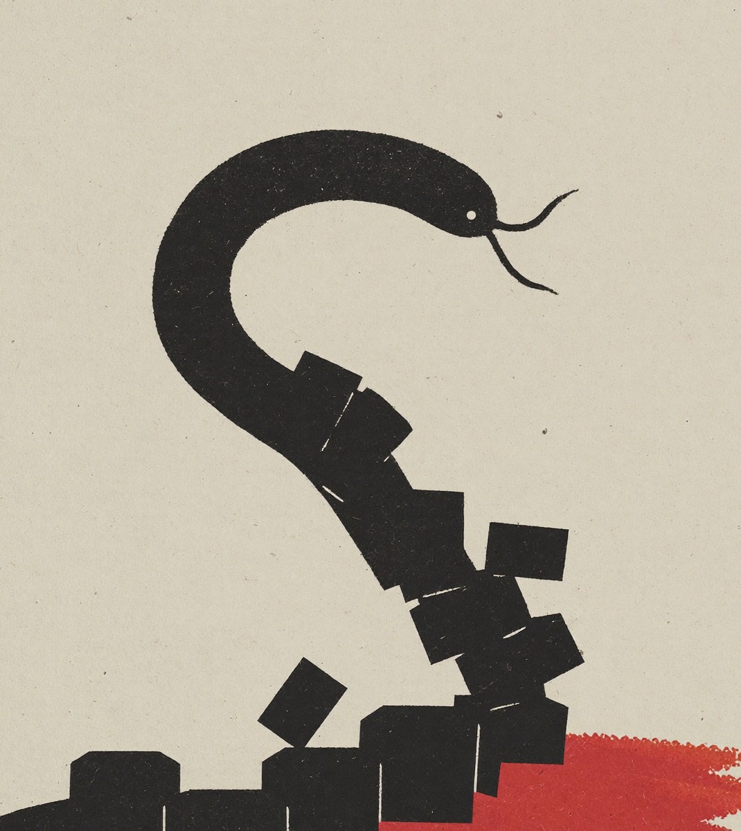 Editorial hero illustration