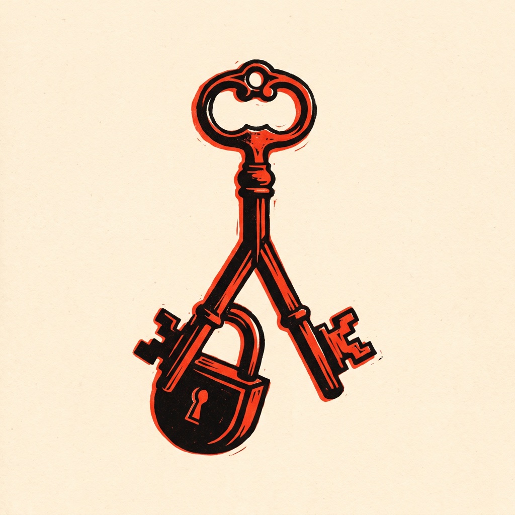 Editorial hero illustration